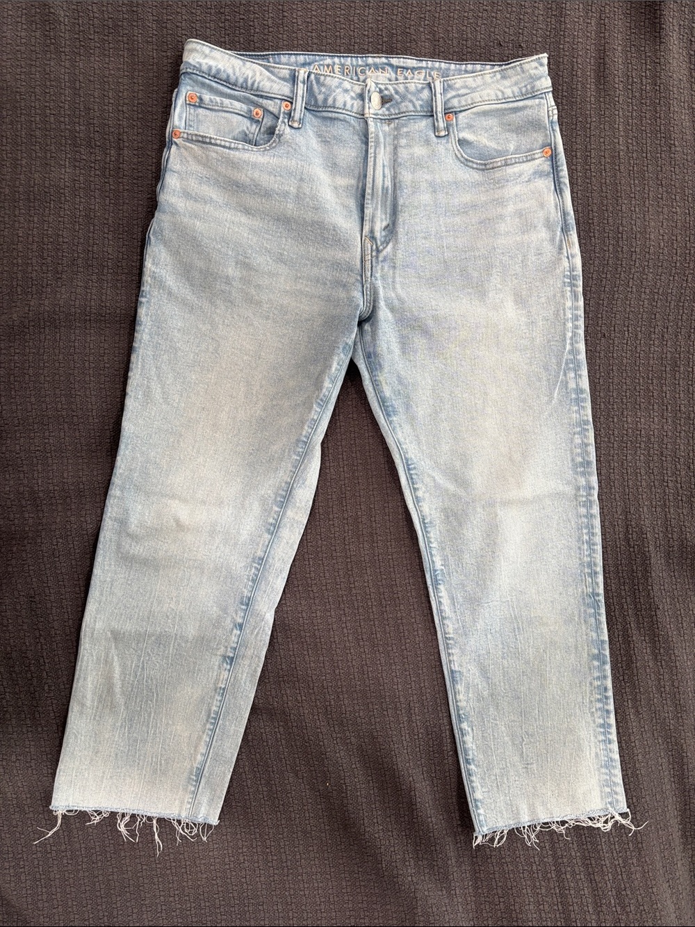 American Eagle Outfitters Slim Straight Jeans